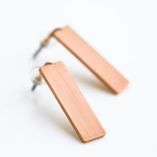 Earrings Corner - Rose Gold - LoveStyle World
