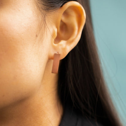 Earrings Corner - Rose Gold