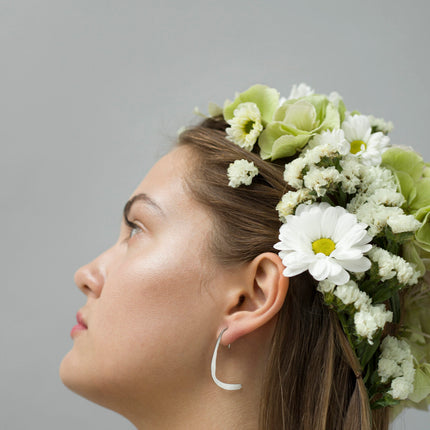 Earrings Curvi