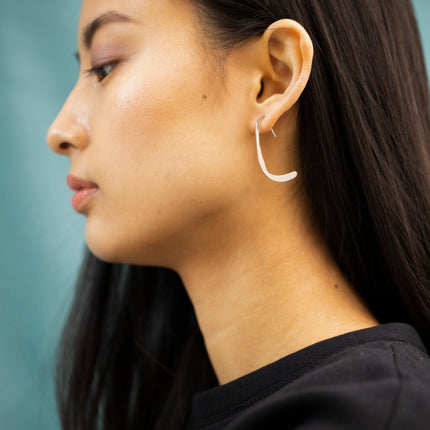 Earrings Curvi