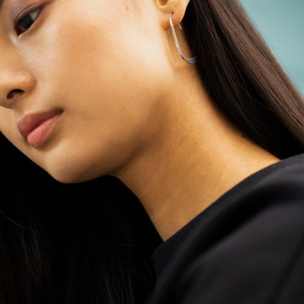 Earrings Curvi