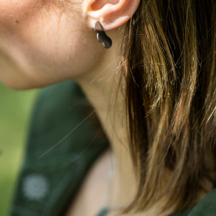 Earrings Rubus