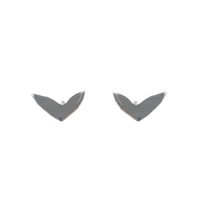 Earrings Vola - Silver - LoveStyle World