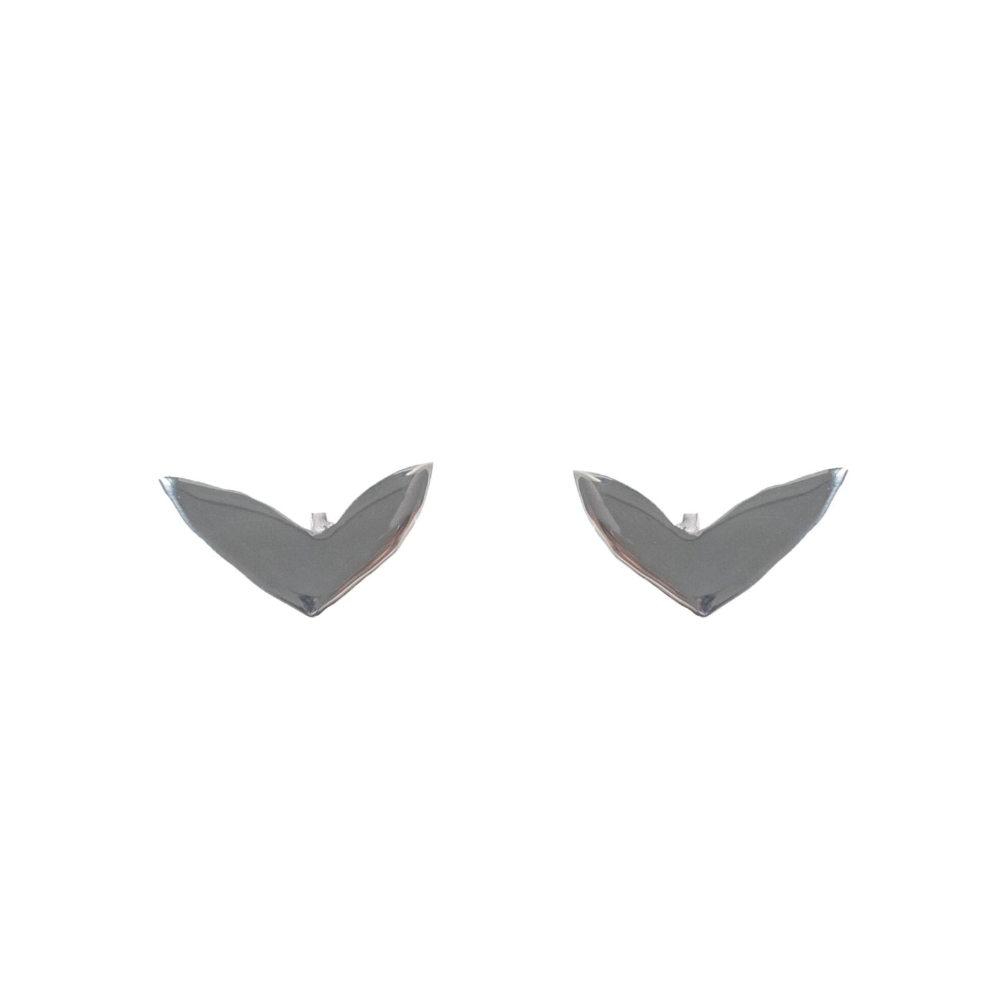 Earrings Vola - Silver