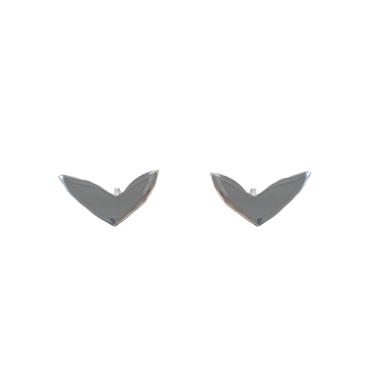 Earrings Vola - Silver
