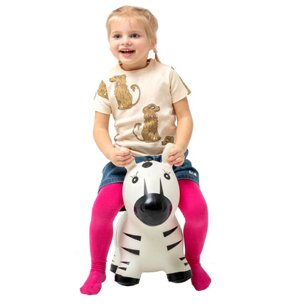 My First JUMPY – Zebra