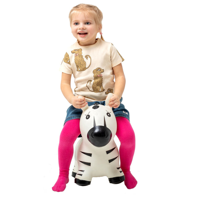 My First JUMPY – Zebra