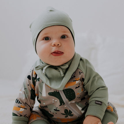 Merino Baby Scarf For Winter GIRTE