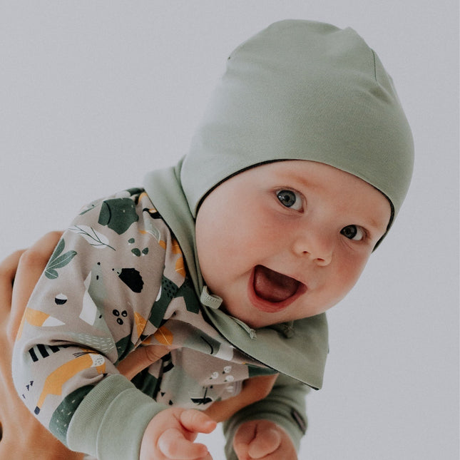 Merino Baby Hat For Cold Weather GEA