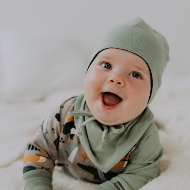 Merino Baby Hat For Cold Weather GEA