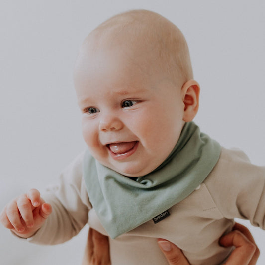 Merino Baby Scarf For Winter GIRTE