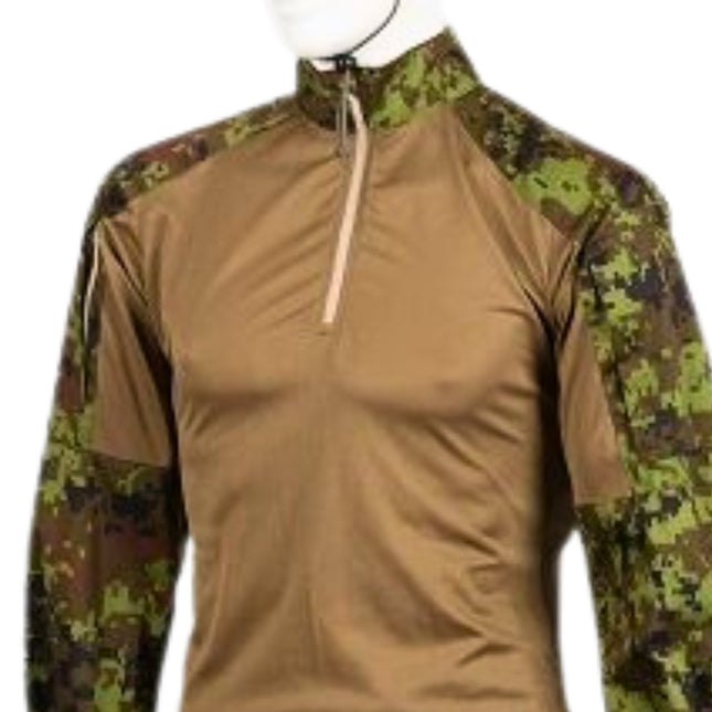 Tactical Undershirt for Bulletproof Vest