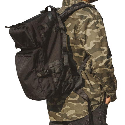 Backpack 039 - Black