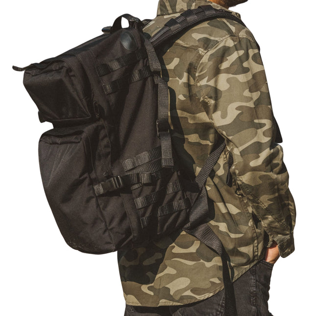Backpack 039 - Black