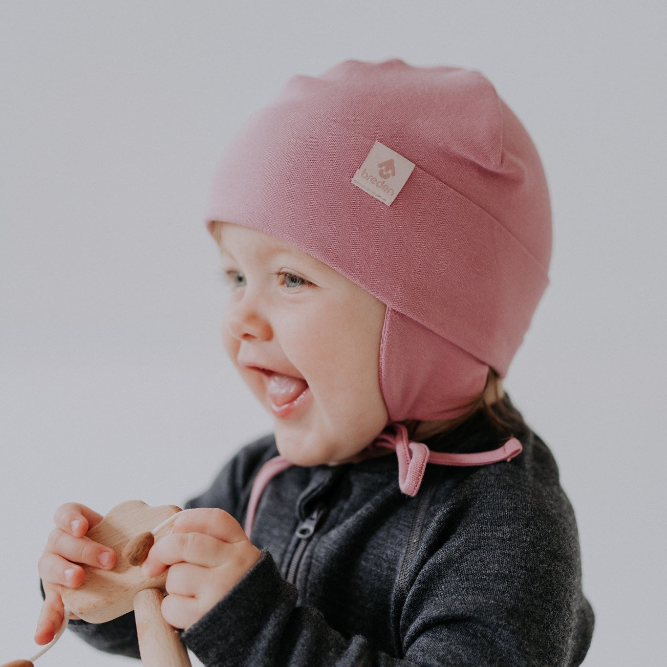 Baby Hat For Autumn And Spring HAPPY