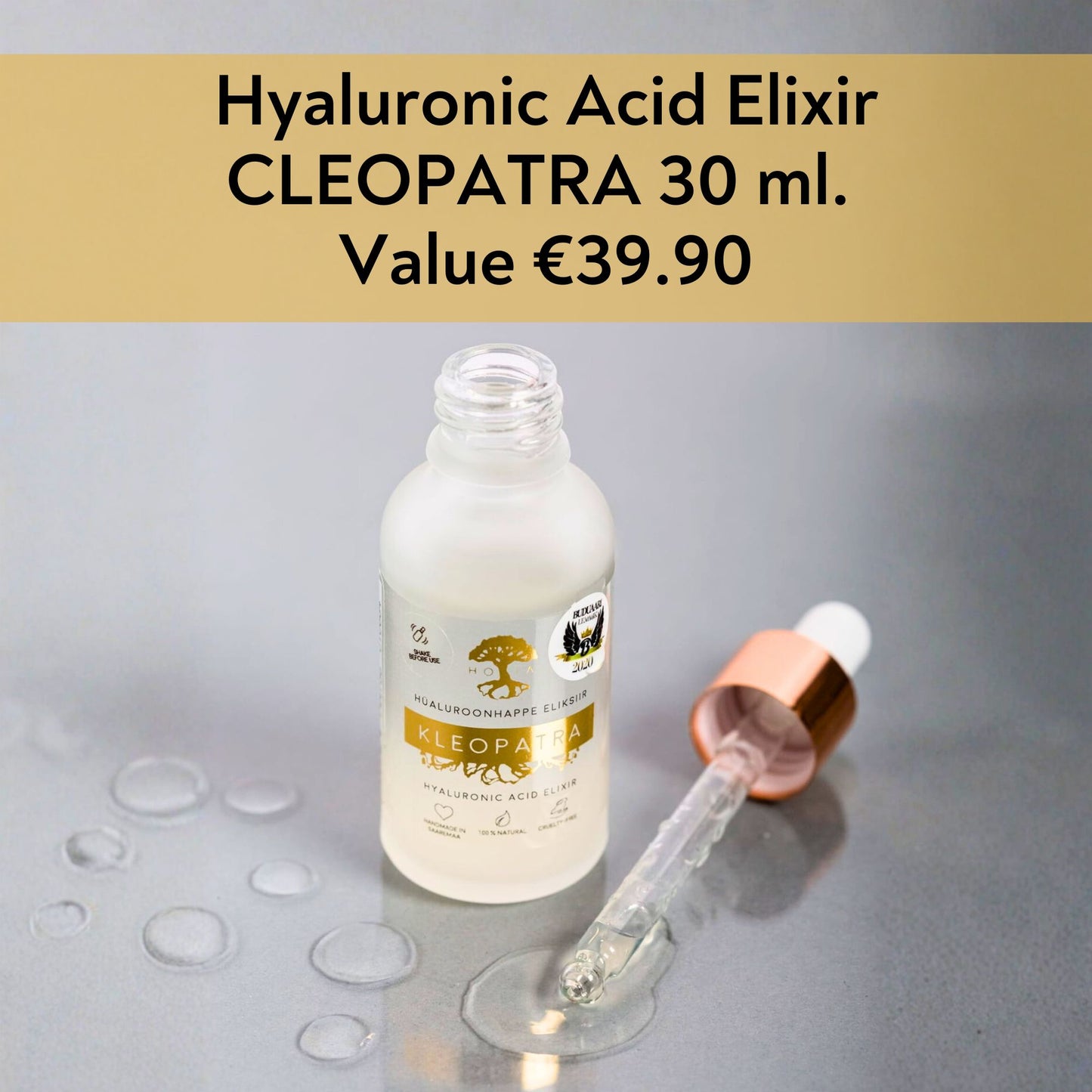 Advent Calendar 2025 full of high quality natural personal care products for your whole body