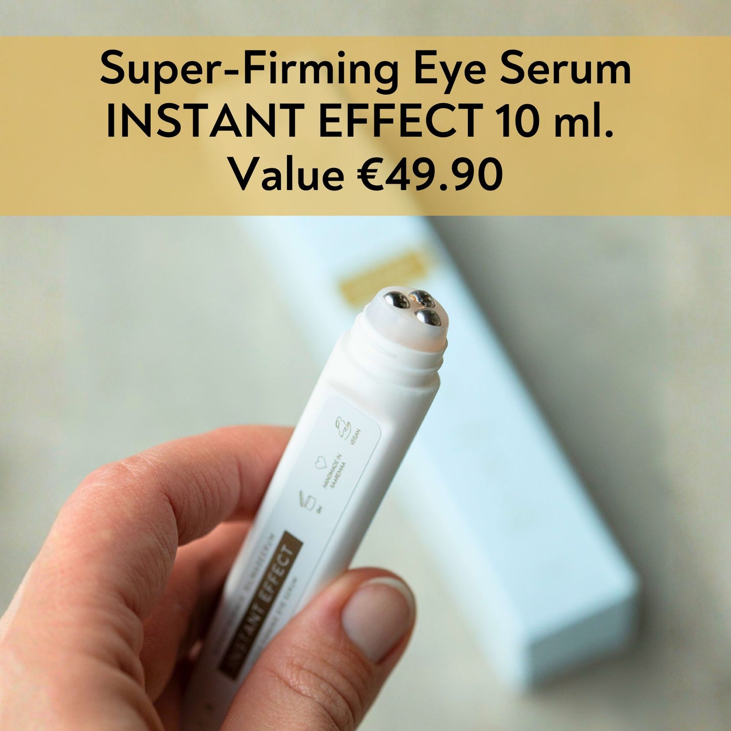 Advent Calendar 2025 full of high quality natural personal care products for your whole body