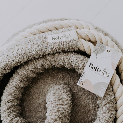 HopOn Swing - Bouclé Sand
