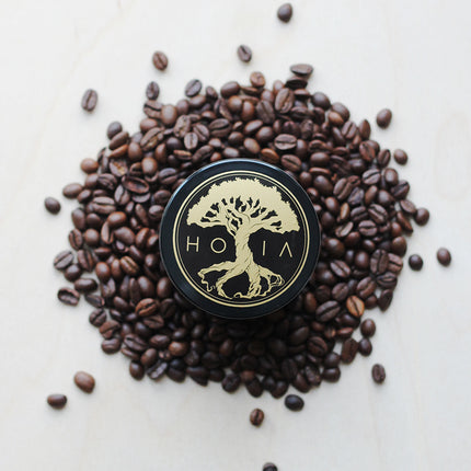 Body Scrub Coffee & Peppermint