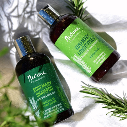 Hair Care Set “Rosemary”