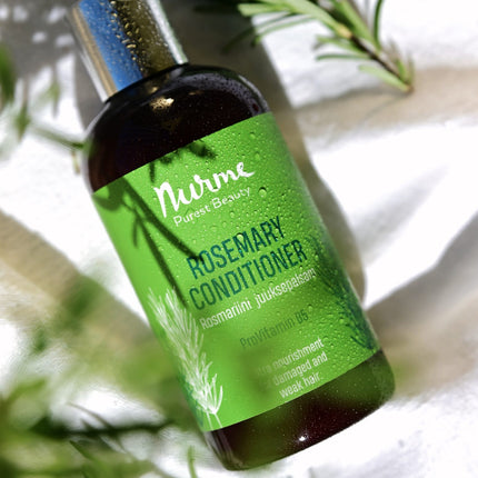 Hair Care Set “Rosemary” natural rosemary shampoo and conditioner