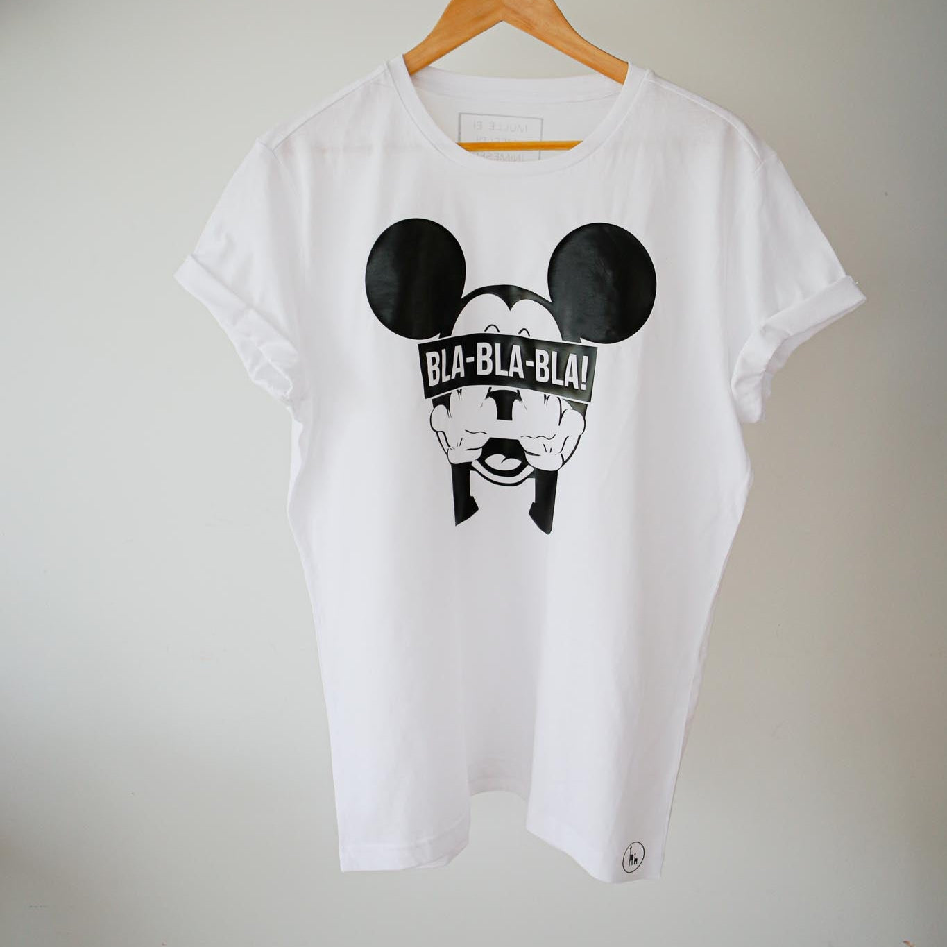 Blablabla Mickey T-shirt
