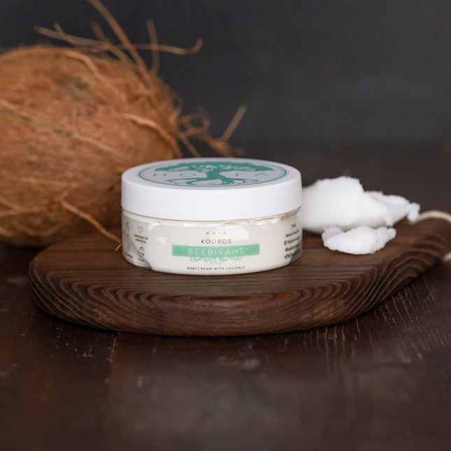 Baby Cream, 75ml - LoveStyle World