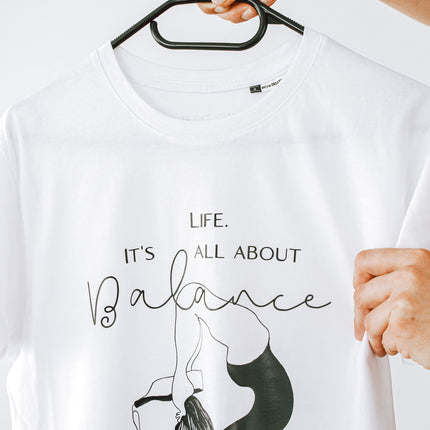 It's All About Balance T-Shirt