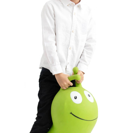 My First JUMPY – Green Wormy