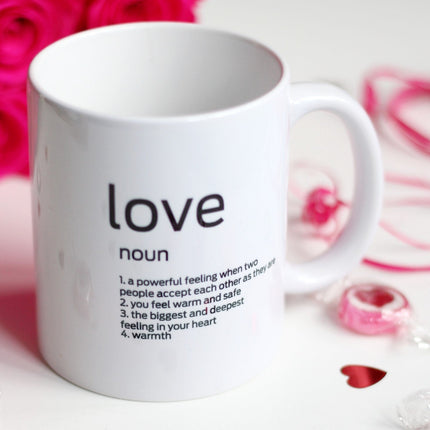 Design Mug - Love