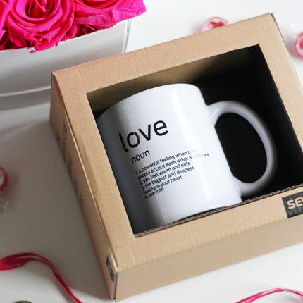 Design Mug - Love
