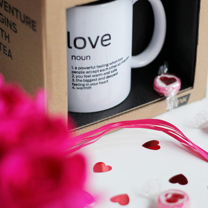Design Mug - Love