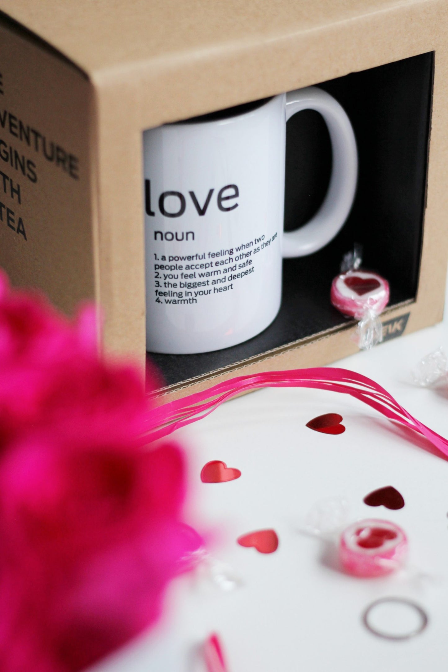 Design Mug - Love