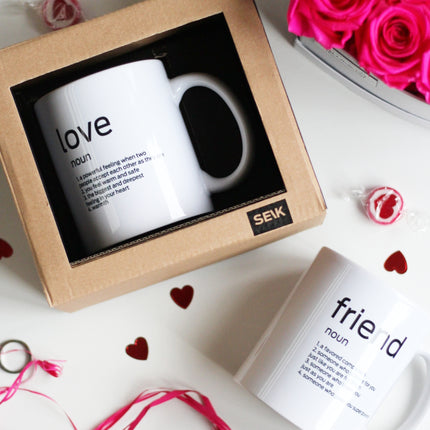 Design Mug - Love