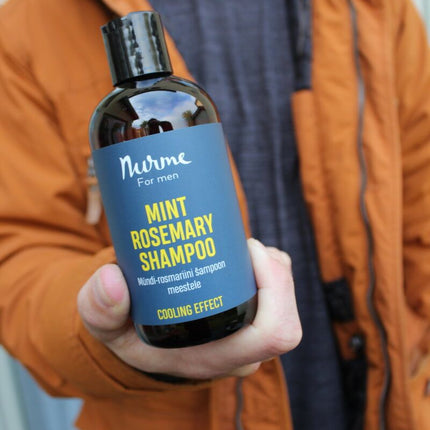 Natural Men's Gift Set "Refreshing"