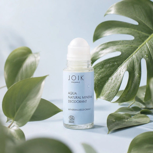 Organic Deodorant Aqua Natural Mineral - LoveStyle World