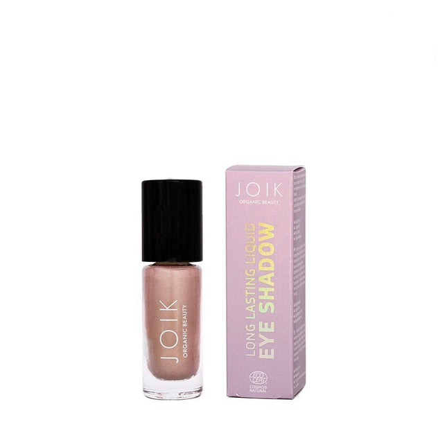 Organic Eye Shadow Long Lasting Liquid - 01 Soft Brown - LoveStyle World