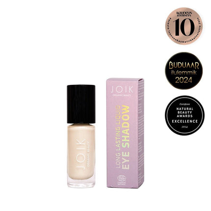 Organic Eye Shadow Long Lasting Liquid - 00 Pearl - LoveStyle World