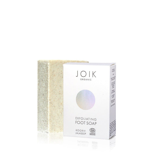Organic Foot Exfoliating Soap 125 gr - LoveStyle World