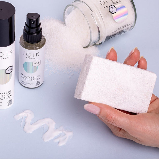 Organic Foot Exfoliating Soap 125 gr - LoveStyle World
