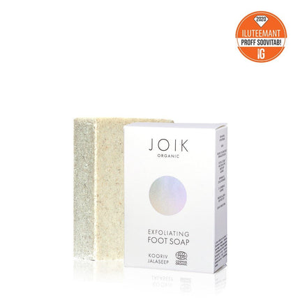 Organic Foot Exfoliating Soap 125 gr - LoveStyle World