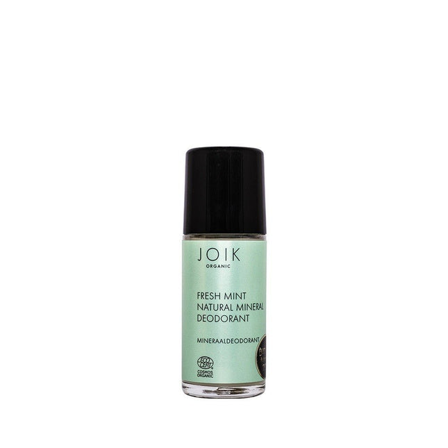 Organic Deodorant Fresh Mint Natural Mineral 50 ml - LoveStyle World