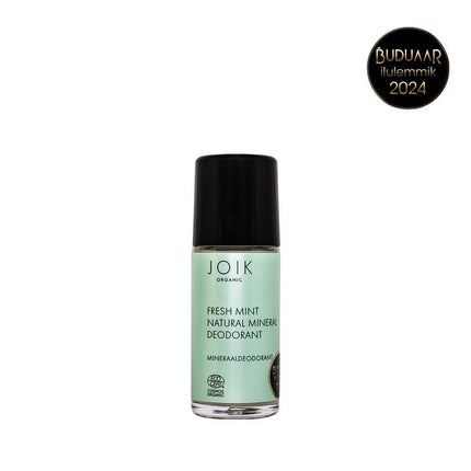 Organic Deodorant Fresh Mint Natural Mineral 50 ml - LoveStyle World