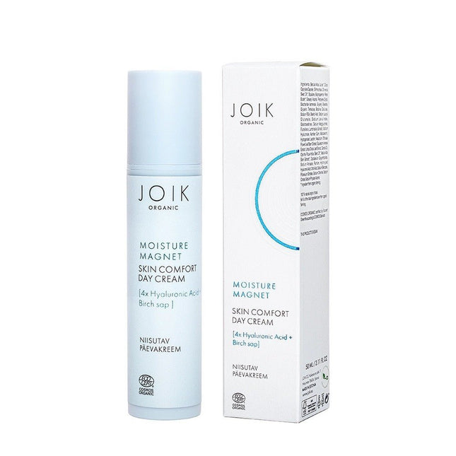 Organic Day Cream Moisture Magnet Skin Comfort 50 ml - LoveStyle World