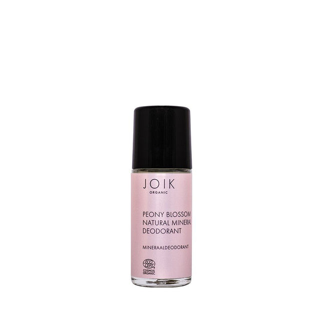Organic Deodorant Peony Blossom Natural Mineral 50 ml - LoveStyle World