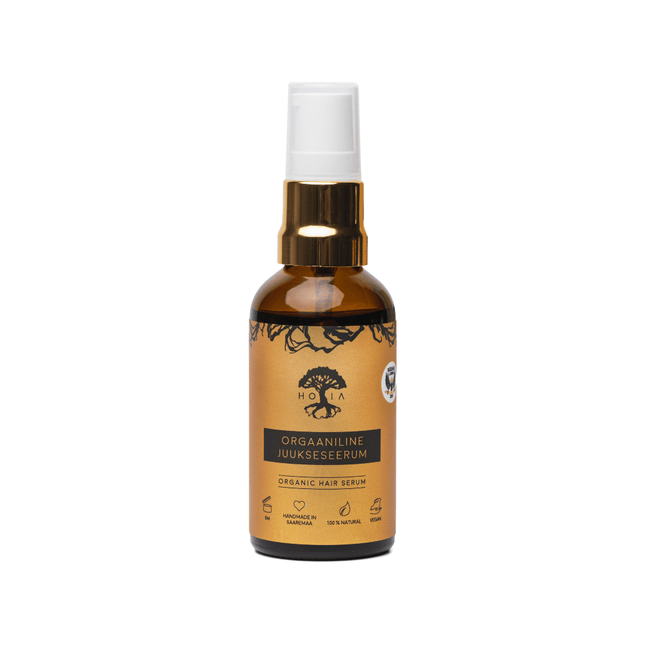 Hair Serum, 50ml - LoveStyle World