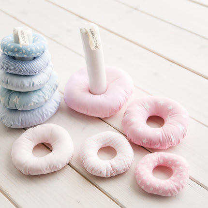 Jingling and Crinkling Tower for Babies