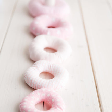 Jingling and Crinkling Tower for Babies
