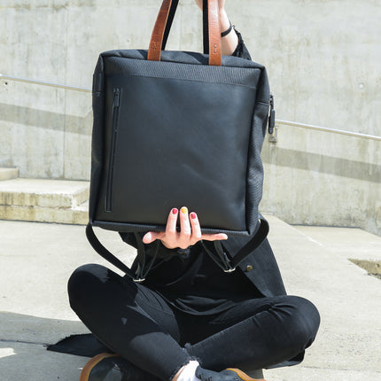 Stockholm Backpack - Beige