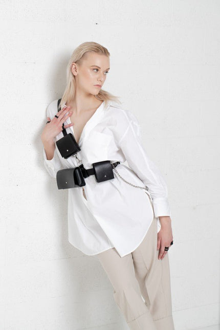 Body Harness Kora No3 - LoveStyle World